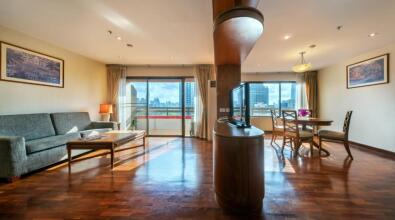 Bandara Suites Silom, Bangkok