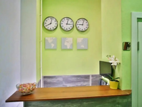 Ariya on Rimskogo-Korsakova Hotel, фото 76