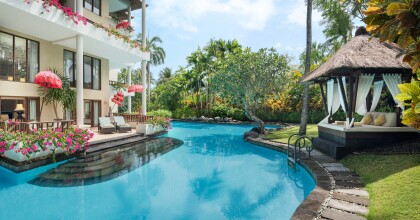 The Laguna, A Luxury Collection Resort & Spa, Nusa Dua, Bali