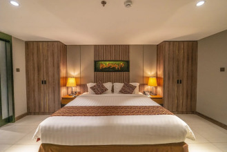 The Nest Hotel Bali