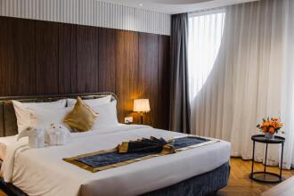 Grand Tourane Hotel Nha Trang