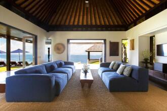 The Ungasan Clifftop Resort