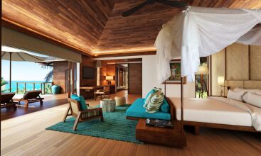 Six Senses Zil Pasyon