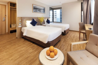 Ventana Hotel Nha Trang