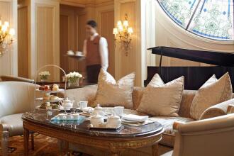 Four Seasons Hotel Cairo At First Residence