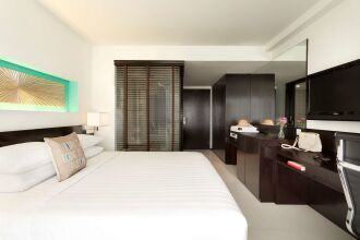 Hotel Jen' At Male