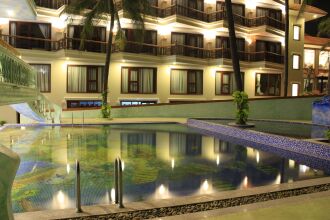 Caty Muine Beach Resort & Spa