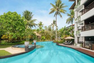 The Laguna, A Luxury Collection Resort & Spa, Nusa Dua, Bali