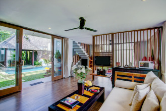 Furamaxclusive Villas & Spa Ubud