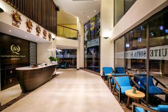 Sofia Suite Hotel Da Nang