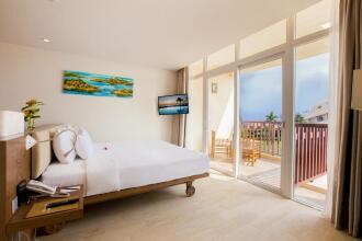 Sandy Beach Non Nuoc Resort Danang