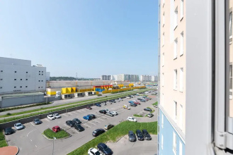 Апартаменты FlatHome24 на Коллонтай 5, фото 74
