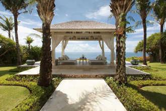 The Ungasan Clifftop Resort