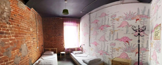 Fabrika Hostel&Gallery, фото 135