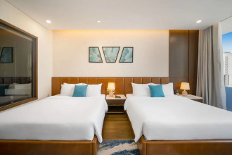 Golden Lotus Grand Hotel Da Nang