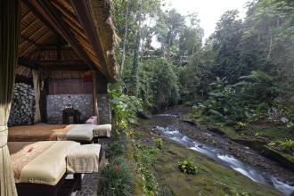 Hotel Tjampuhan Spa