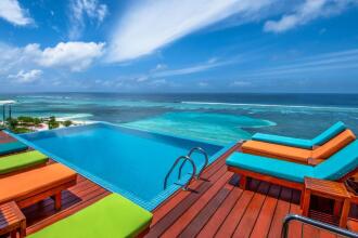 Triton Prestige Seaview & Spa