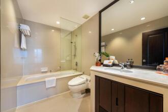 Bandara Suites Silom, Bangkok