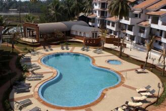 Doubletree By Hilton Hotel Goa 