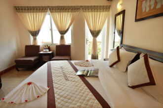 Le Aqua Resort & Spa Phan Thiet (Ex.Swiss Village Resort & Spa)
