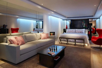 Double-Six Luxury Hotel Seminyak