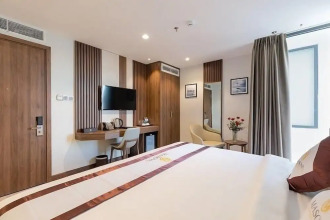 Masova Hotel Nha Trang