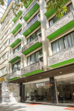 Golden Lotus Nha Trang Central Hotel