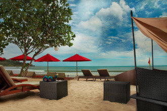 Kupu Kupu Suites & Spa By L'Occitane