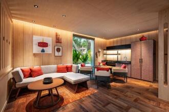 Andaz Pattaya Jomtien Beach