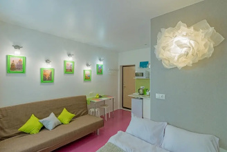 Apart-Hotel NEKRASOVA 1, фото 26 Apart-Hotel NEKRASOVA 1, фото 26