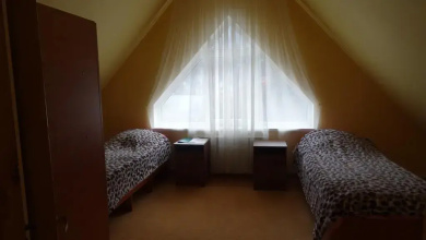 Хостел в Красной Поляне, фото 108