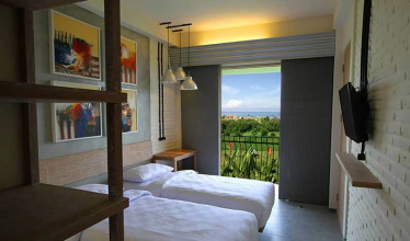 Frii Bali Echo Beach