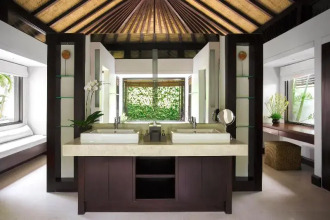 The Ungasan Clifftop Resort