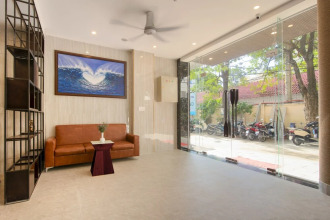 Golden Lotus Nha Trang Central Hotel