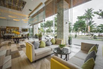 Navada Beach Hotel Nha Trang