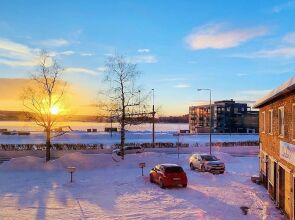 Hotell Linden, Эстерсунд