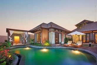 Ulu Segara Luxury Suites & Villas
