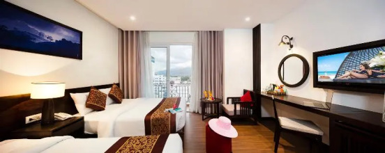 Edele Hotel Nha Trang
