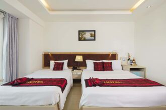 Blue Pearl Hotel Nha Trang