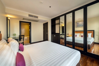 Bandara Suites Silom, Bangkok