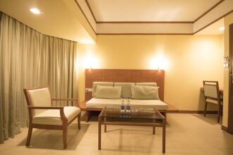Lotus Eco Beach Resort-Goa