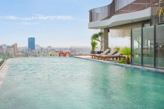 Golden Lotus Grand Hotel Da Nang
