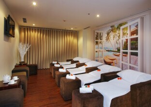 Aristo Saigon Hotel