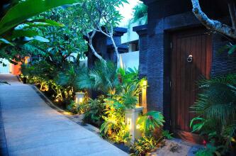 Sun Island Boutique Villas
