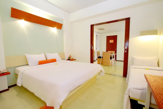 Harris Hotel Tuban Bali