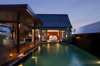 The Samaya Bali