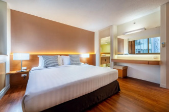 Bandara Suites Silom, Bangkok