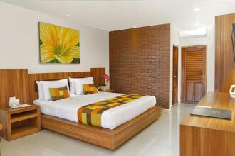 Wina Holiday Villa Kuta Bali