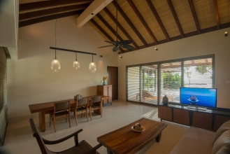 The Residence Maldives At Dhigurah