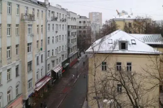 Апартаменты на Бронной, фото 78